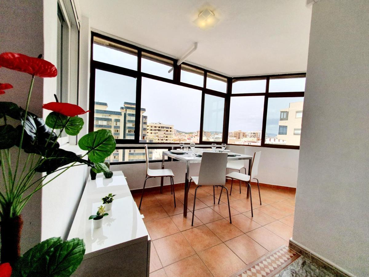 Fuengirola Towers Apartamento Exterior foto