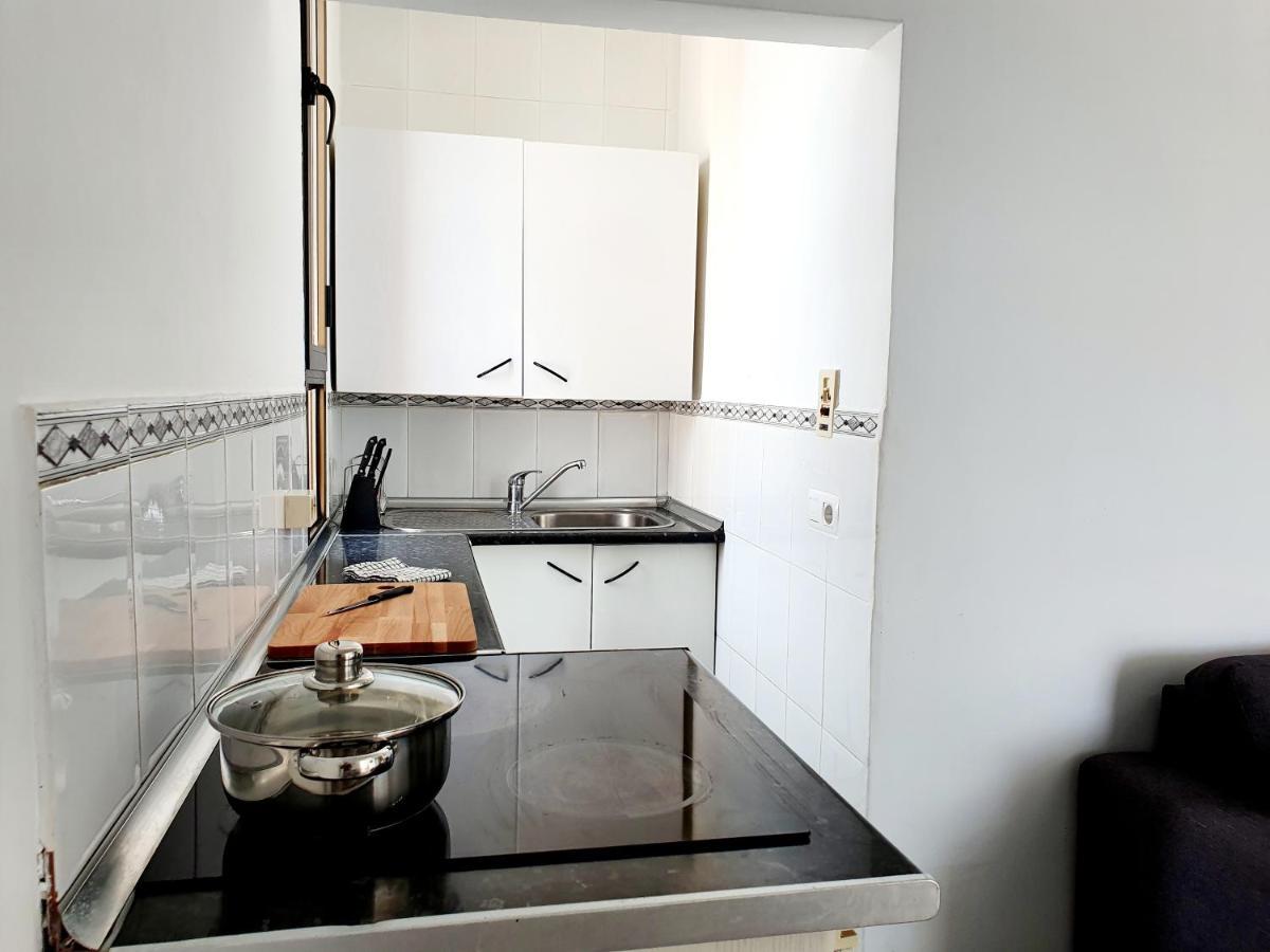 Fuengirola Towers Apartamento Exterior foto