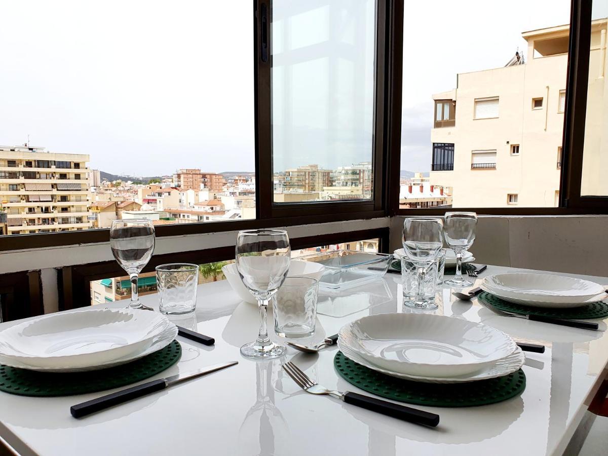 Fuengirola Towers Apartamento Exterior foto