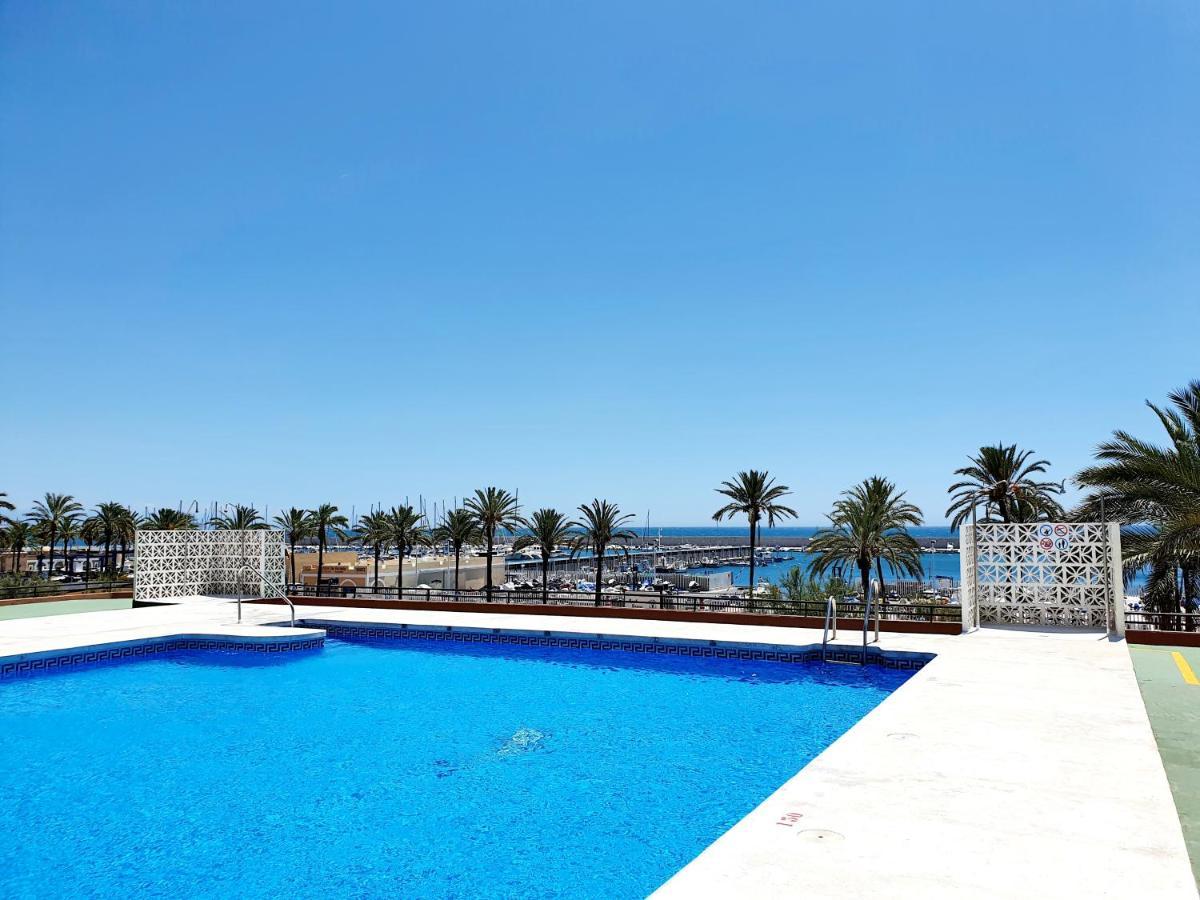 Fuengirola Towers Apartamento Exterior foto