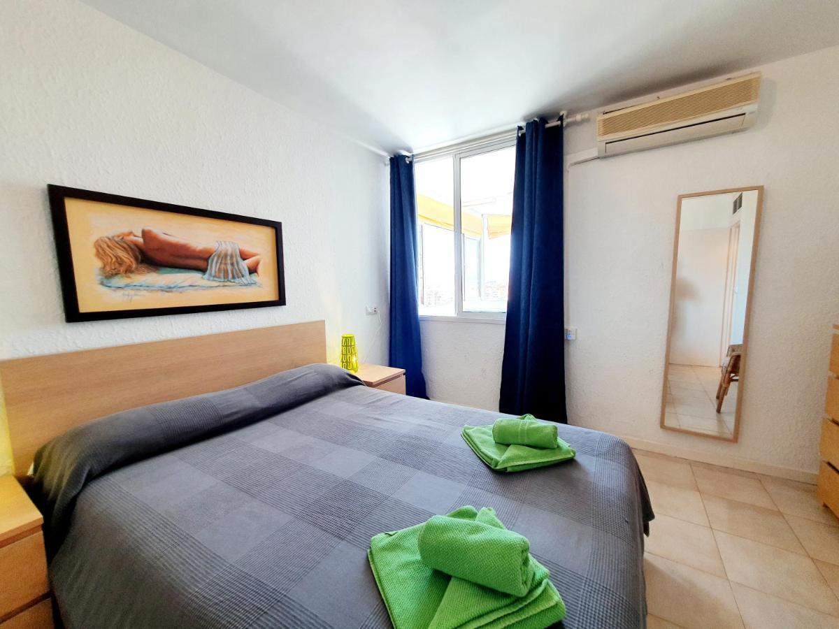 Fuengirola Towers Apartamento Exterior foto