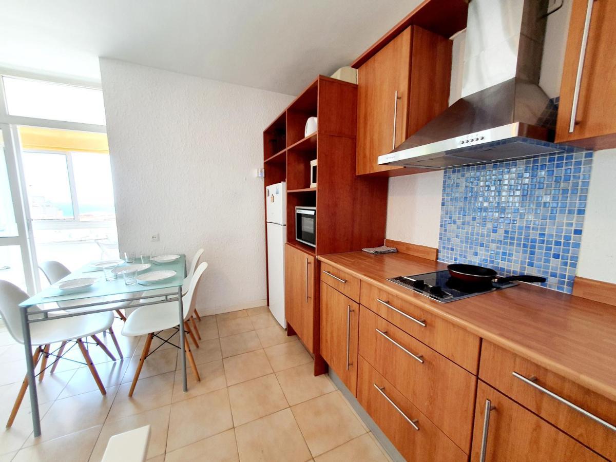Fuengirola Towers Apartamento Exterior foto