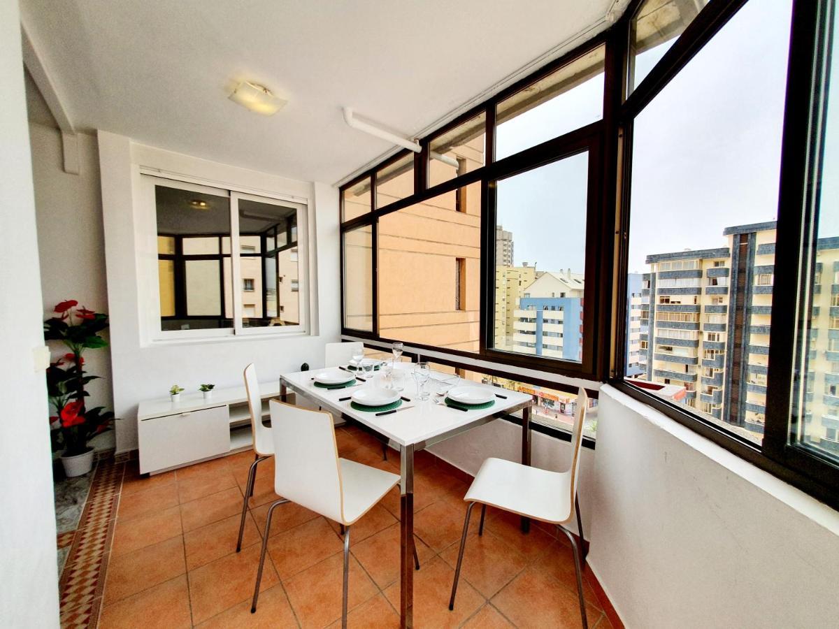 Fuengirola Towers Apartamento Exterior foto