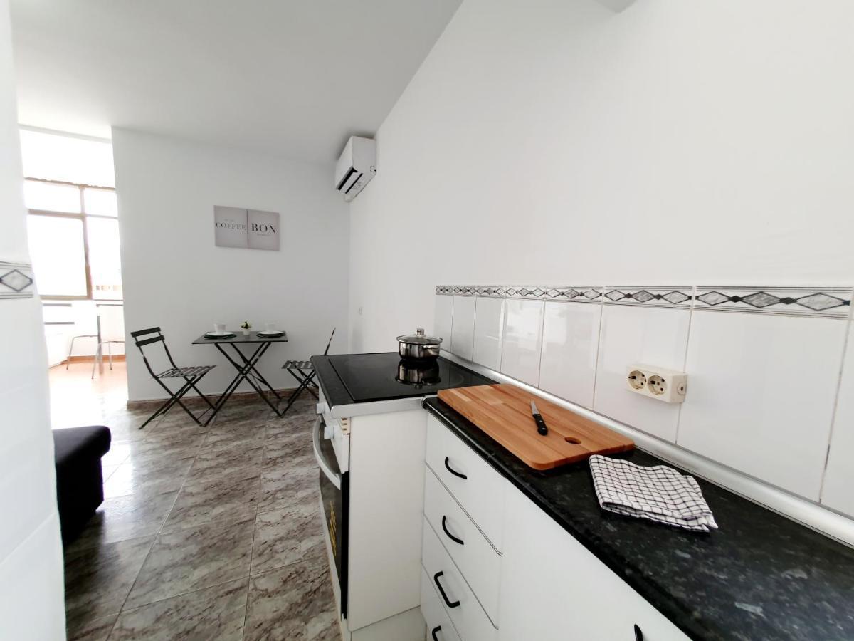 Fuengirola Towers Apartamento Exterior foto