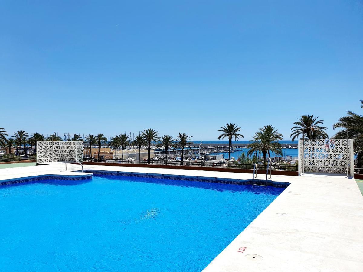 Fuengirola Towers Apartamento Exterior foto