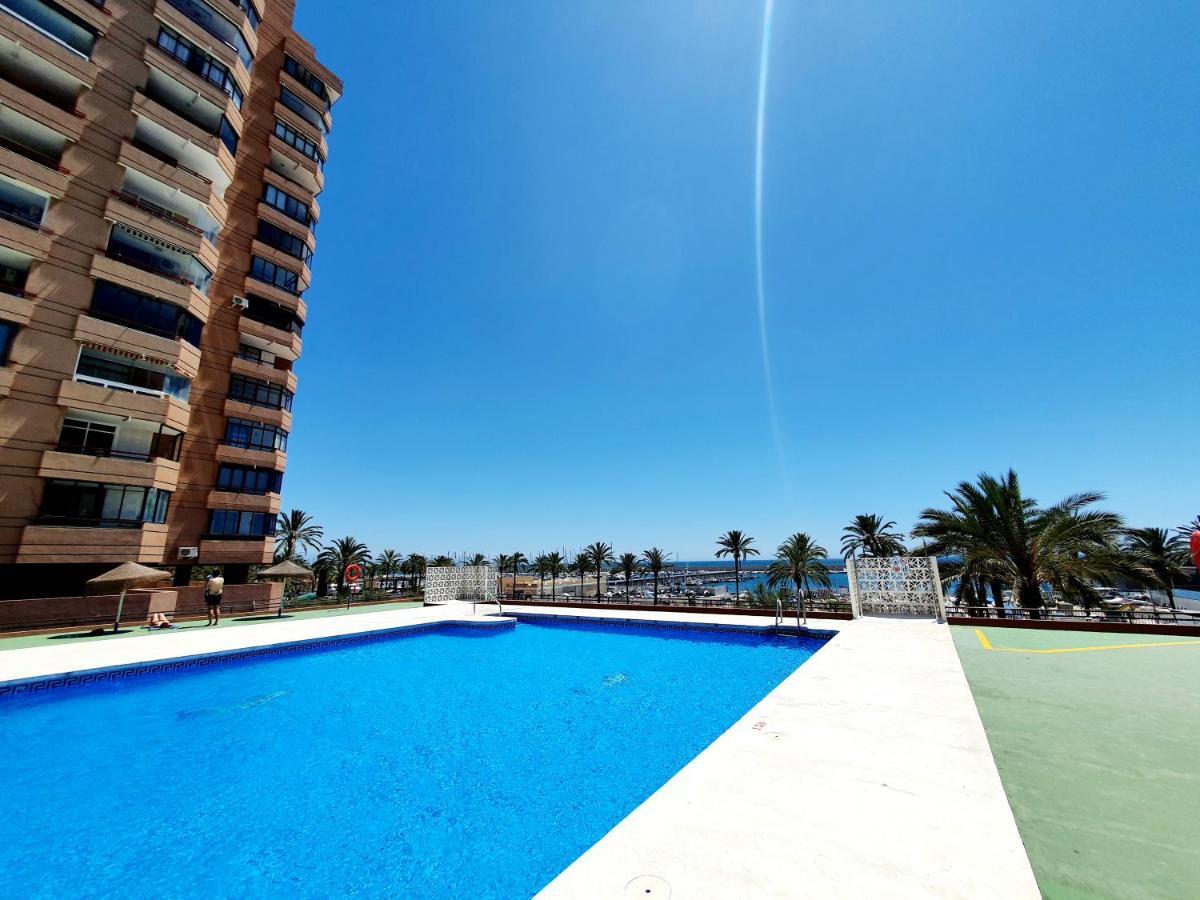 Fuengirola Towers Apartamento Exterior foto