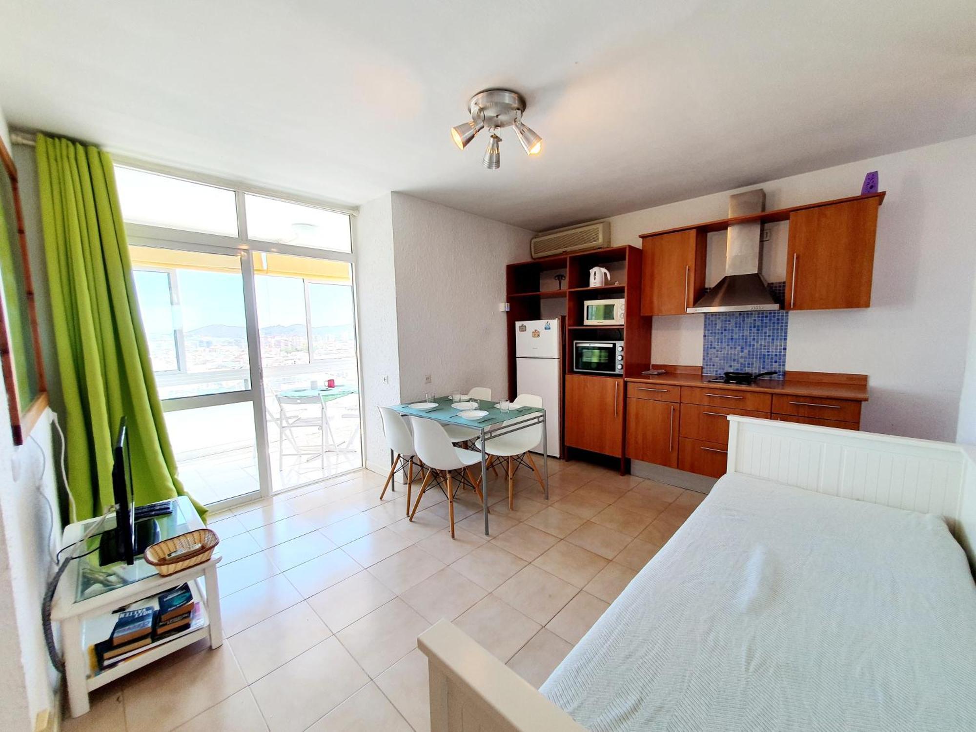 Fuengirola Towers Apartamento Quarto foto